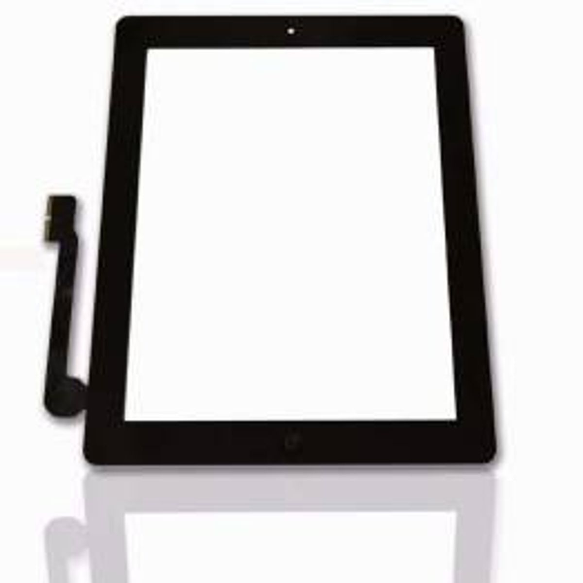 iPad 2 digitizer sort. Semi original