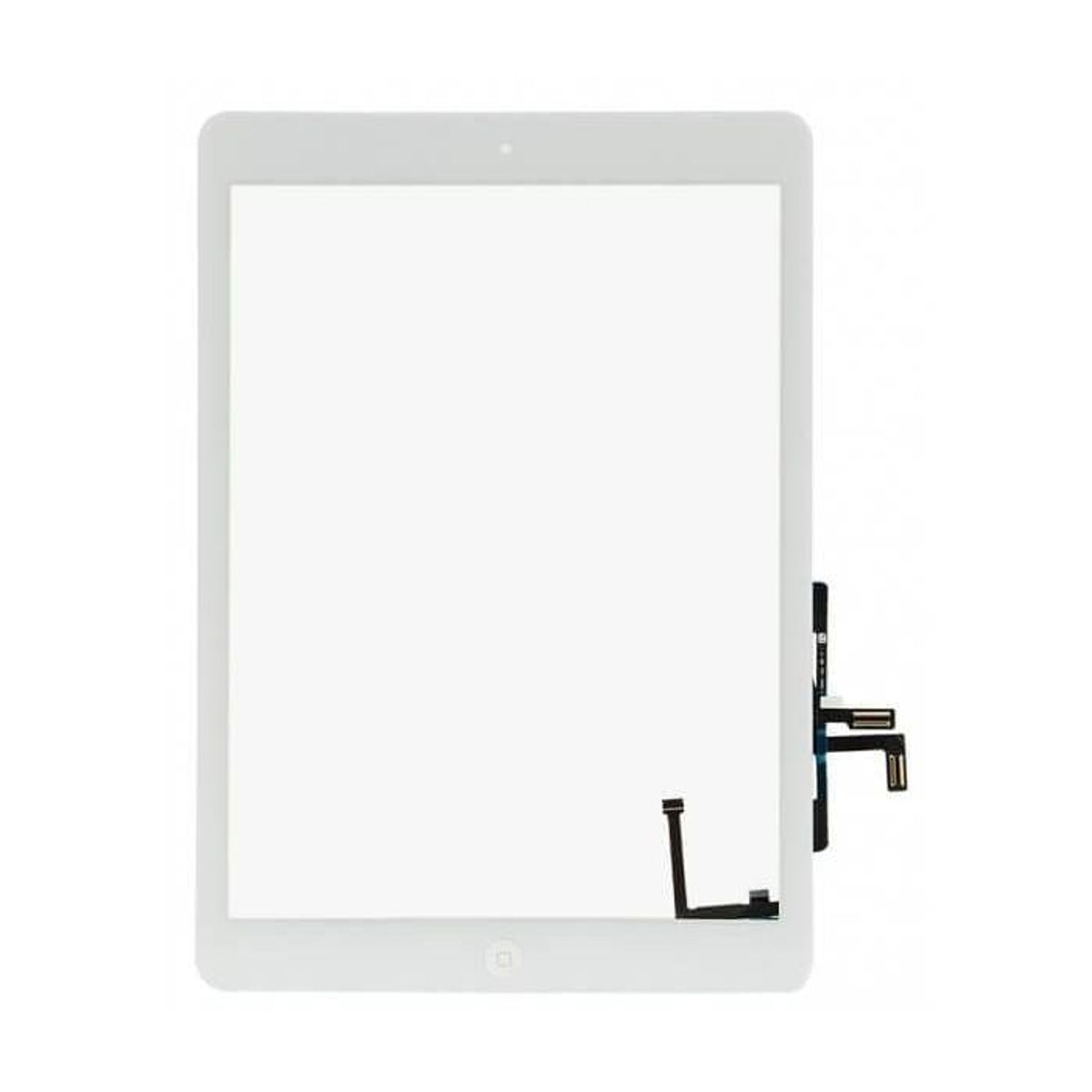 iPad 9,7 (2018) Glas (Digitizer/Touch) Hvid - iHero