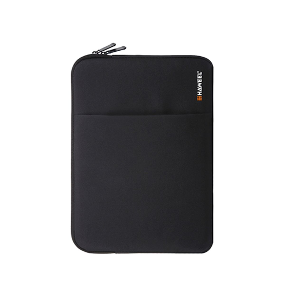 iPad Air 13" (2024) - HAWEEL&trade; CUBA Sleeve/Taske - Sort