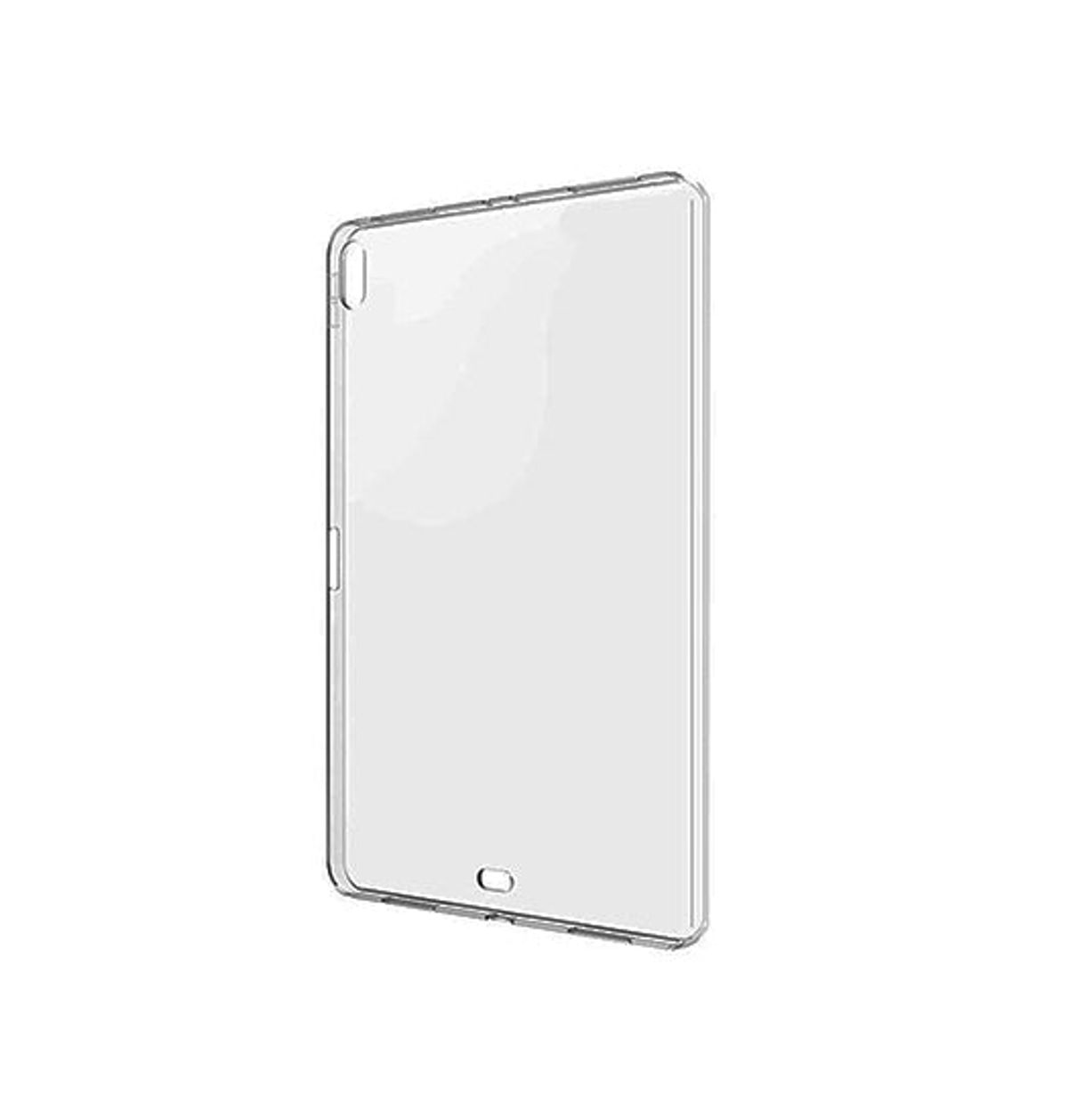 iPad Mini (2021/2024) - DeLX&trade; Ultra Silikone Cover - Gennemsigtig