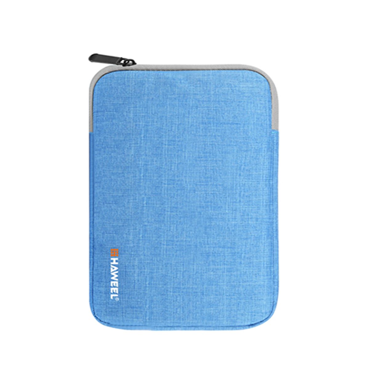 iPad Mini (2021/2024) - HAWEEL&trade; CUBA Sleeve/Taske - Blå