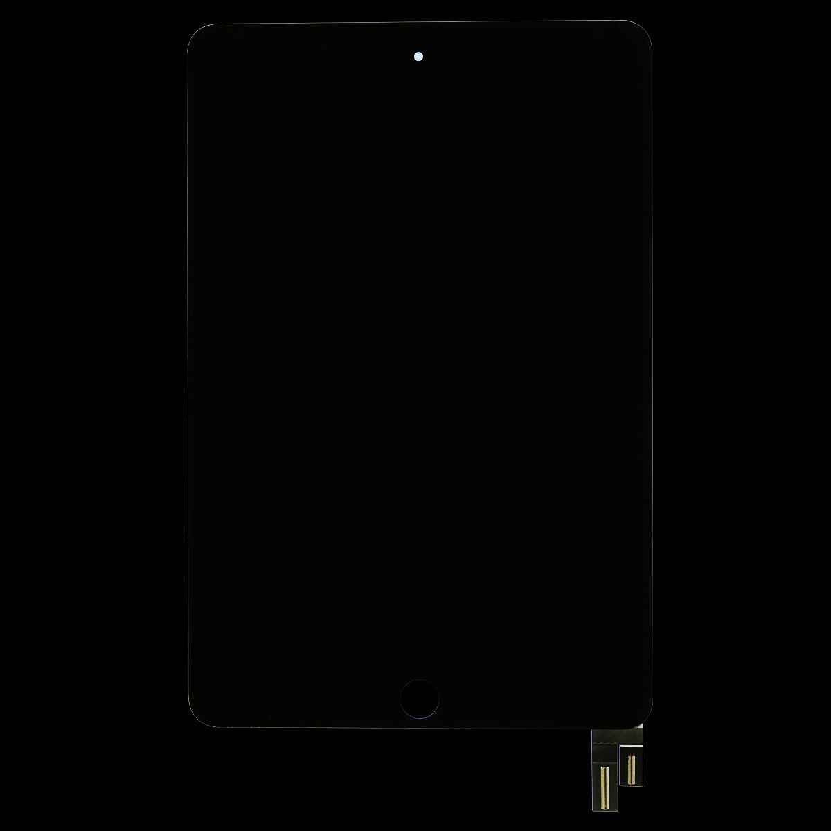 iPad Mini 4 Komplet skærm (Glas/Touch/LCD) Sort - iHero