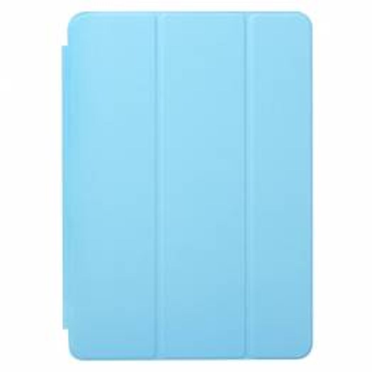 iPad Pro 11" 2018/iPad Air 4 cover med klap, Farve Lyseblå