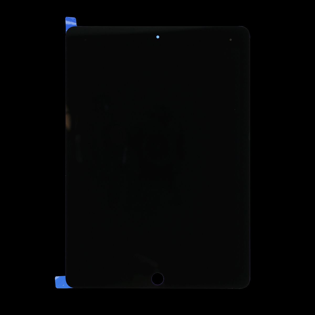 iPad Pro 9.7 Komplet skærm (Glas/Touch/LCD) Sort - iHero