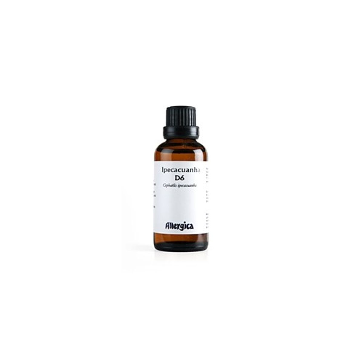 Ipecacuanha D6 - 50 ml - Allergica