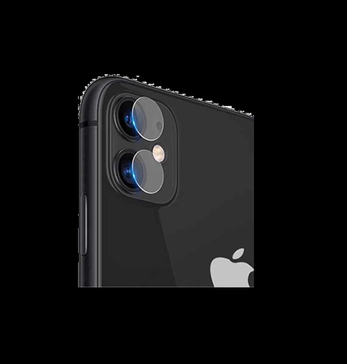 iPhone 11 - Mocolo PRO 9H Kamera Linse Beskyttelsesglas