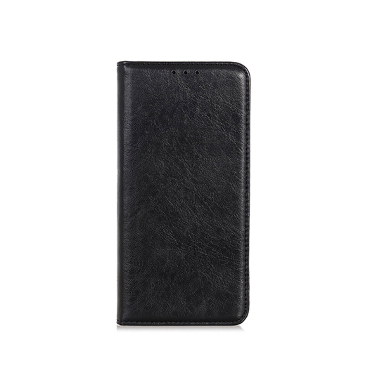 iPhone 11 Pro - Deluxe&trade; Diary V. 2.0 Læder Cover Etui M. Pung - Sort