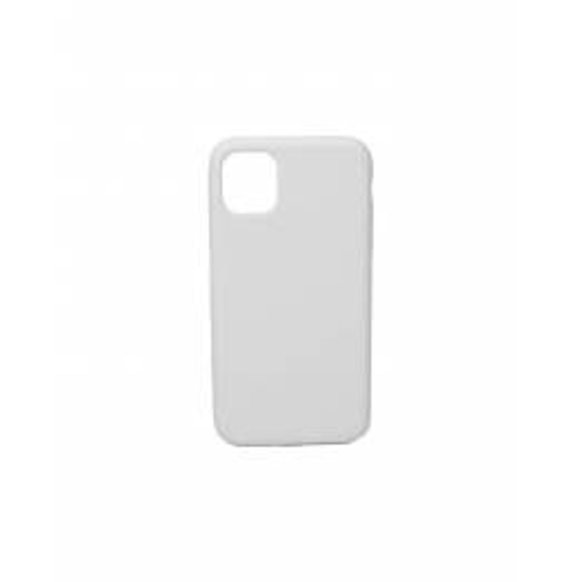 iPhone 11 Pro silikone cover - Hvid