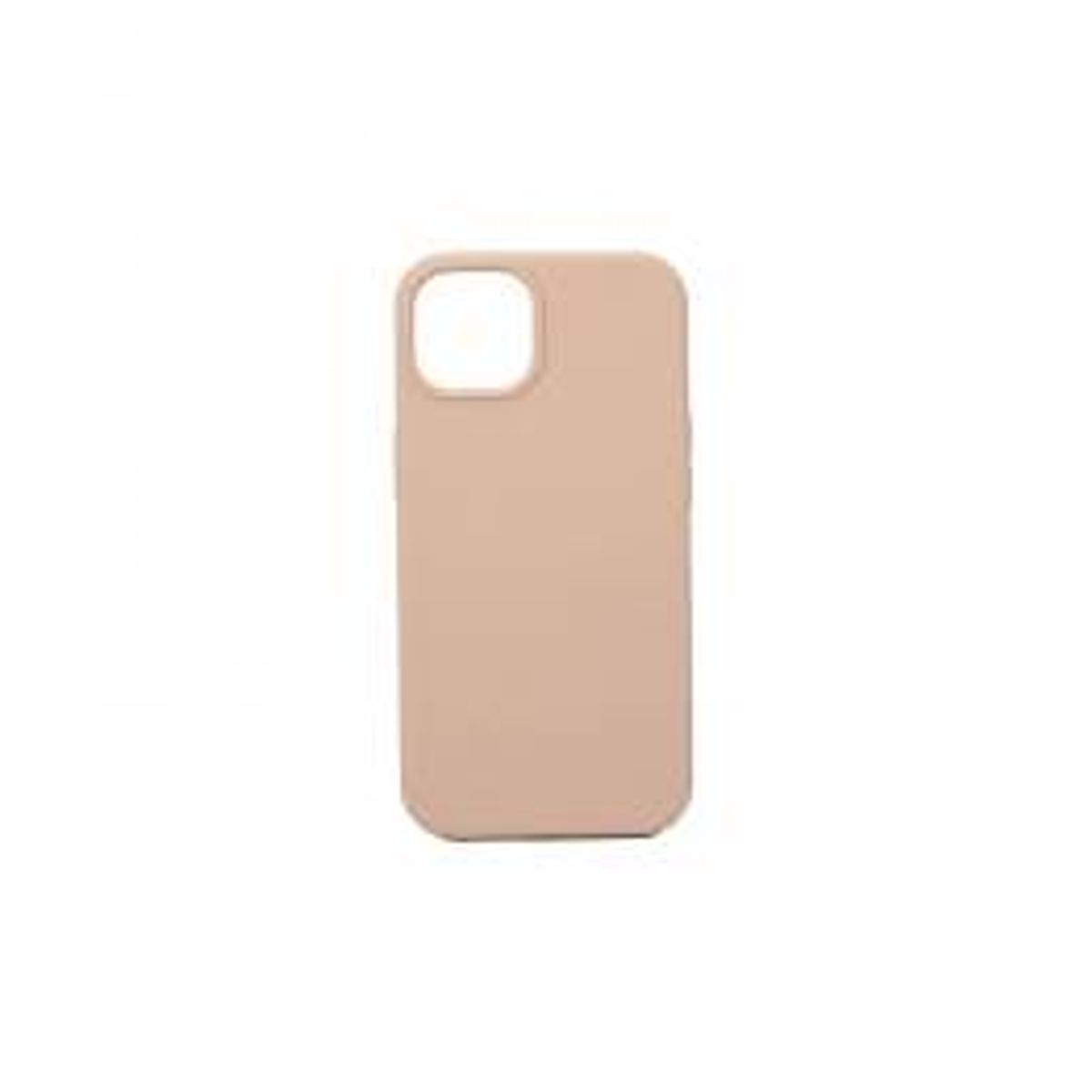 iPhone 12/12 Pro silikone cover - Sand