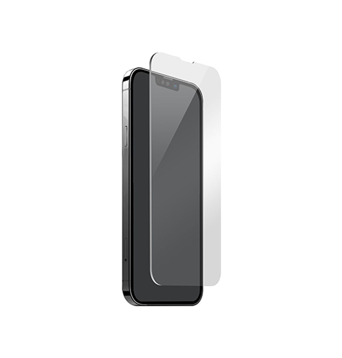 iPhone 12 Mini - NuGlas&trade; 9H Beskyttelsesglas (Hærdet glas)