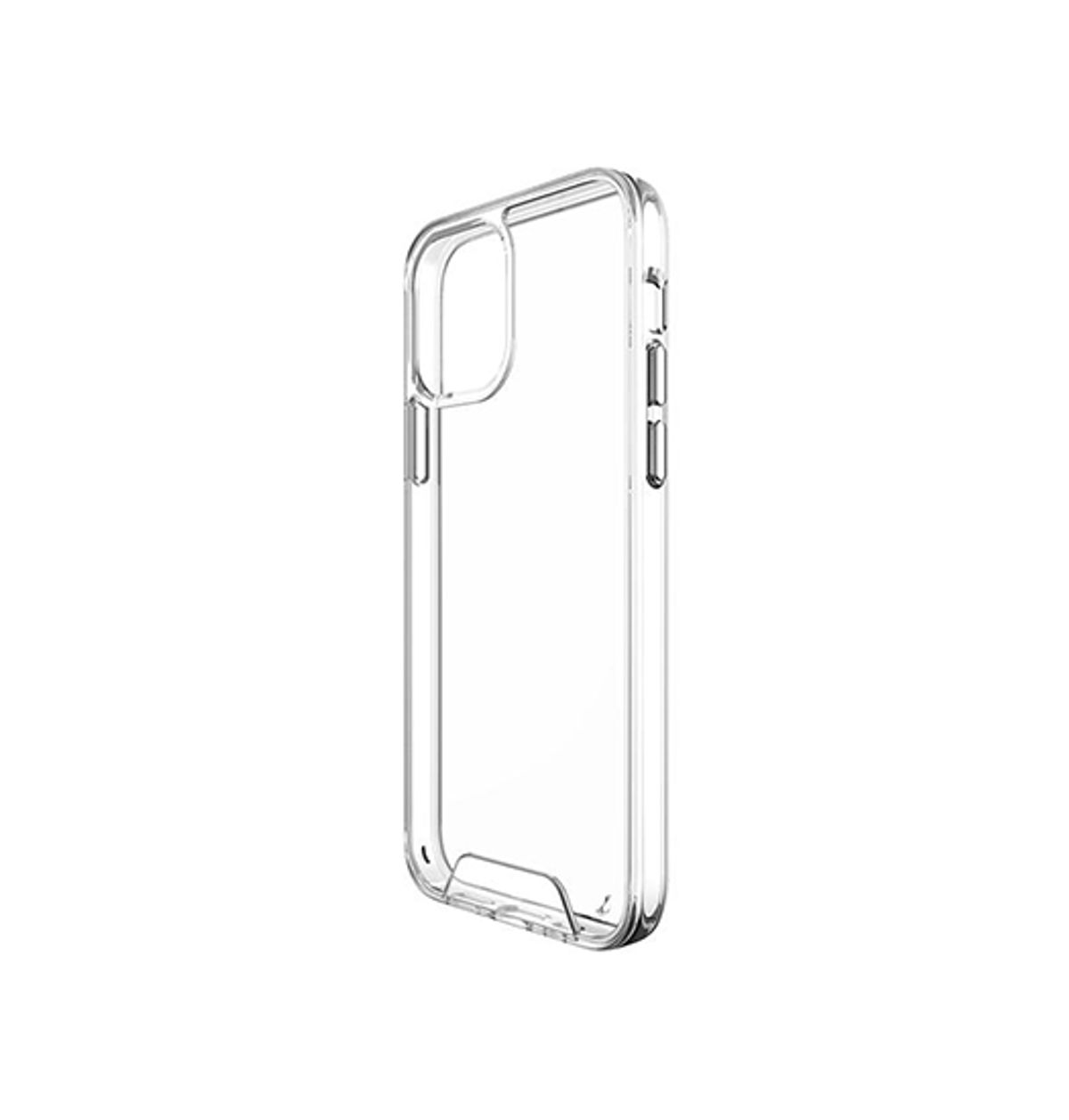 iPhone 12 Pro - First-Class Silikone Cover - Gennemsigtig