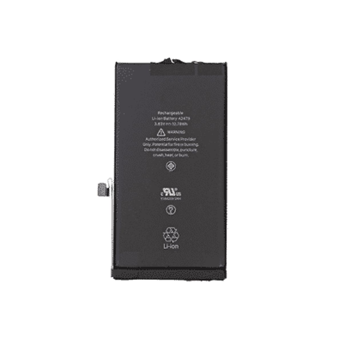 iPhone 12 Pro Max Batteri - iHero