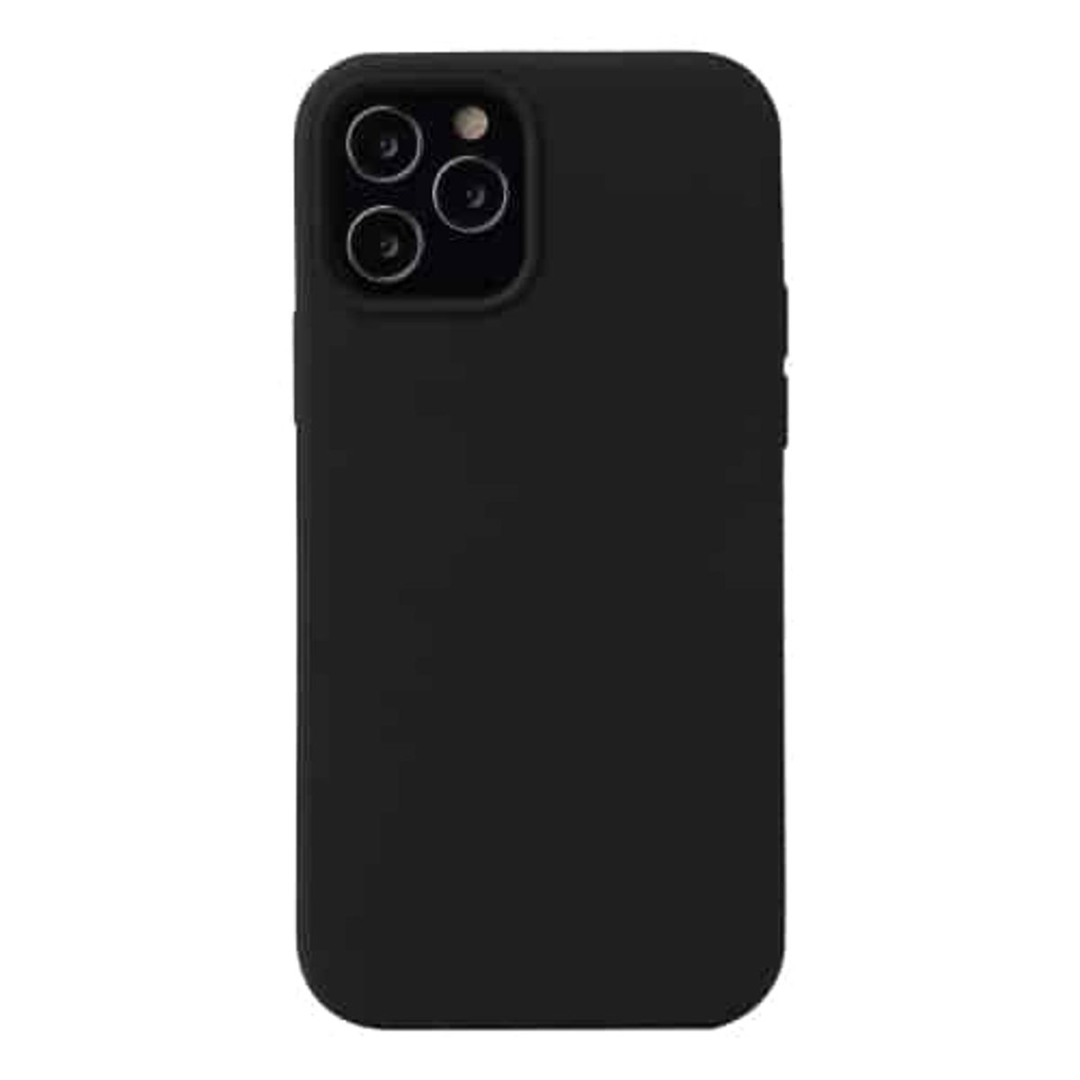 IPHONE 13 LIQUID SILIKONE COVER - Sort - iHero