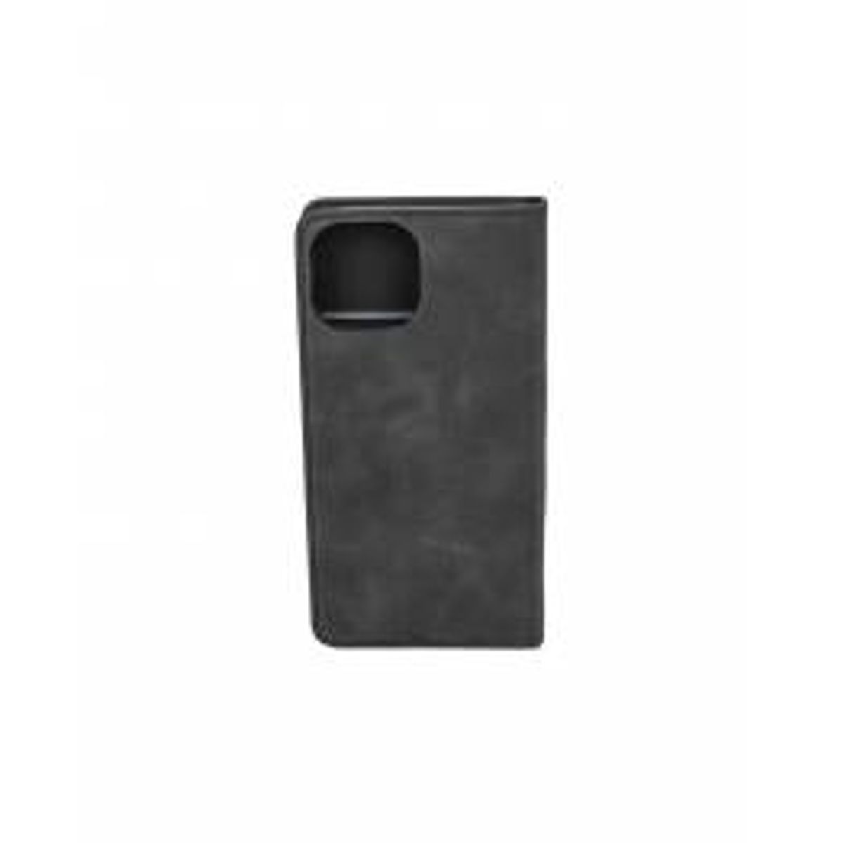 iPhone 13 Mini cover med kortholder - Sort