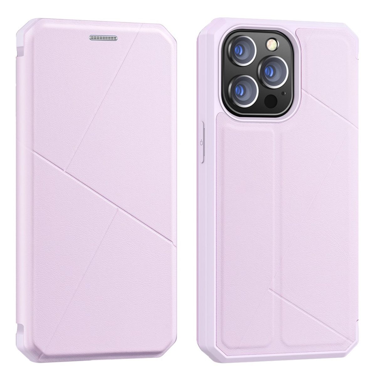 iPhone 13 Pro Max - DUX DUCIS Skin X Premium cover - Pink