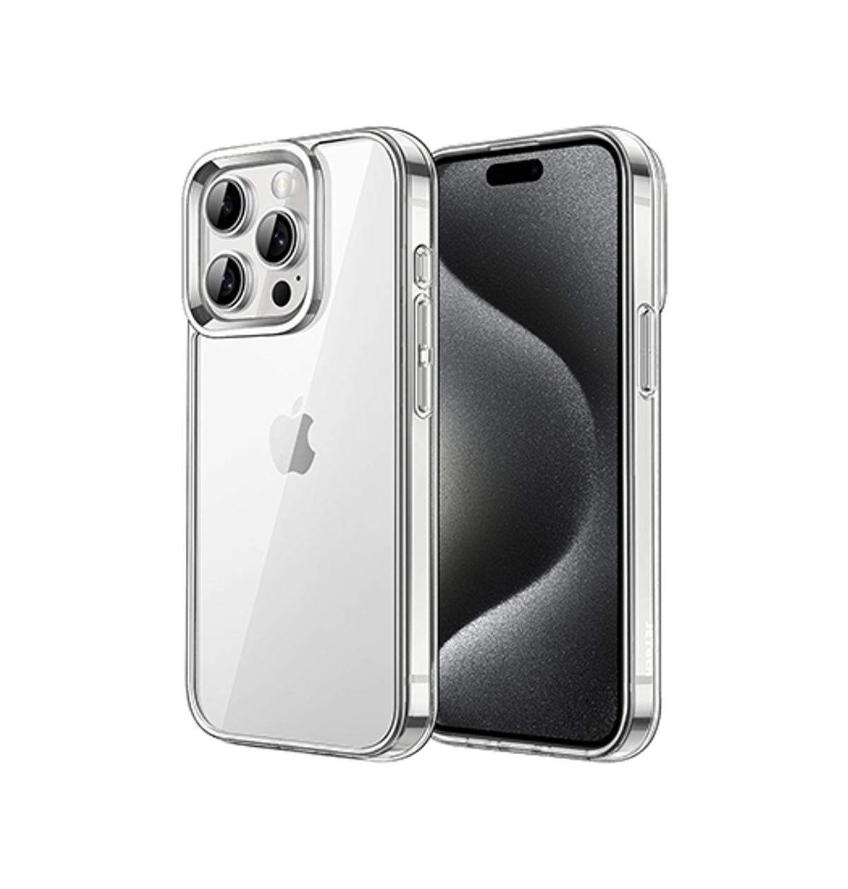 iPhone 13 Pro Max - Premium 0.8 Silikone Cover - Gennemsigtig