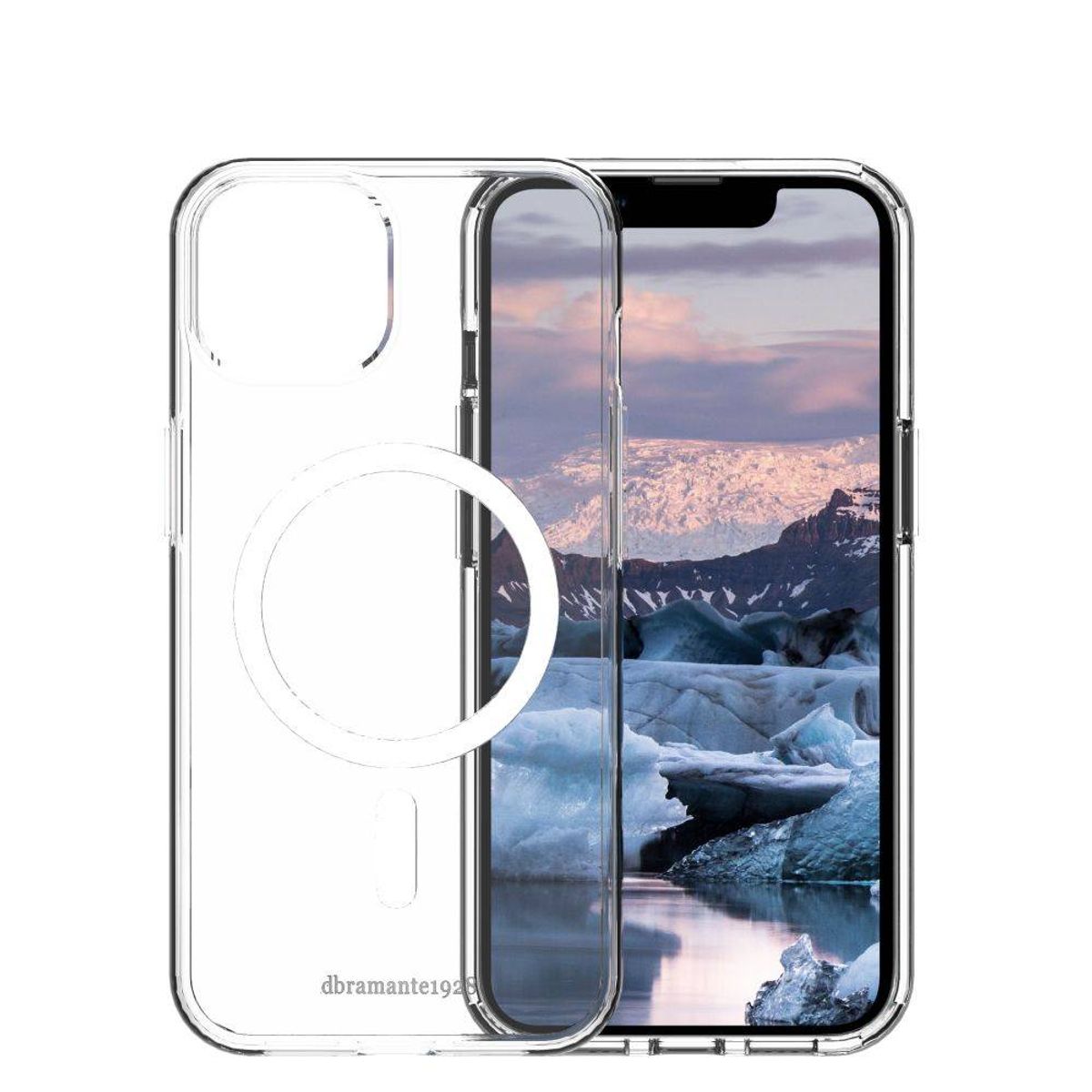 iPhone 14 - dbramante1928 Iceland Pro - 100% Genbrugsplast - Magsafe kompatibel