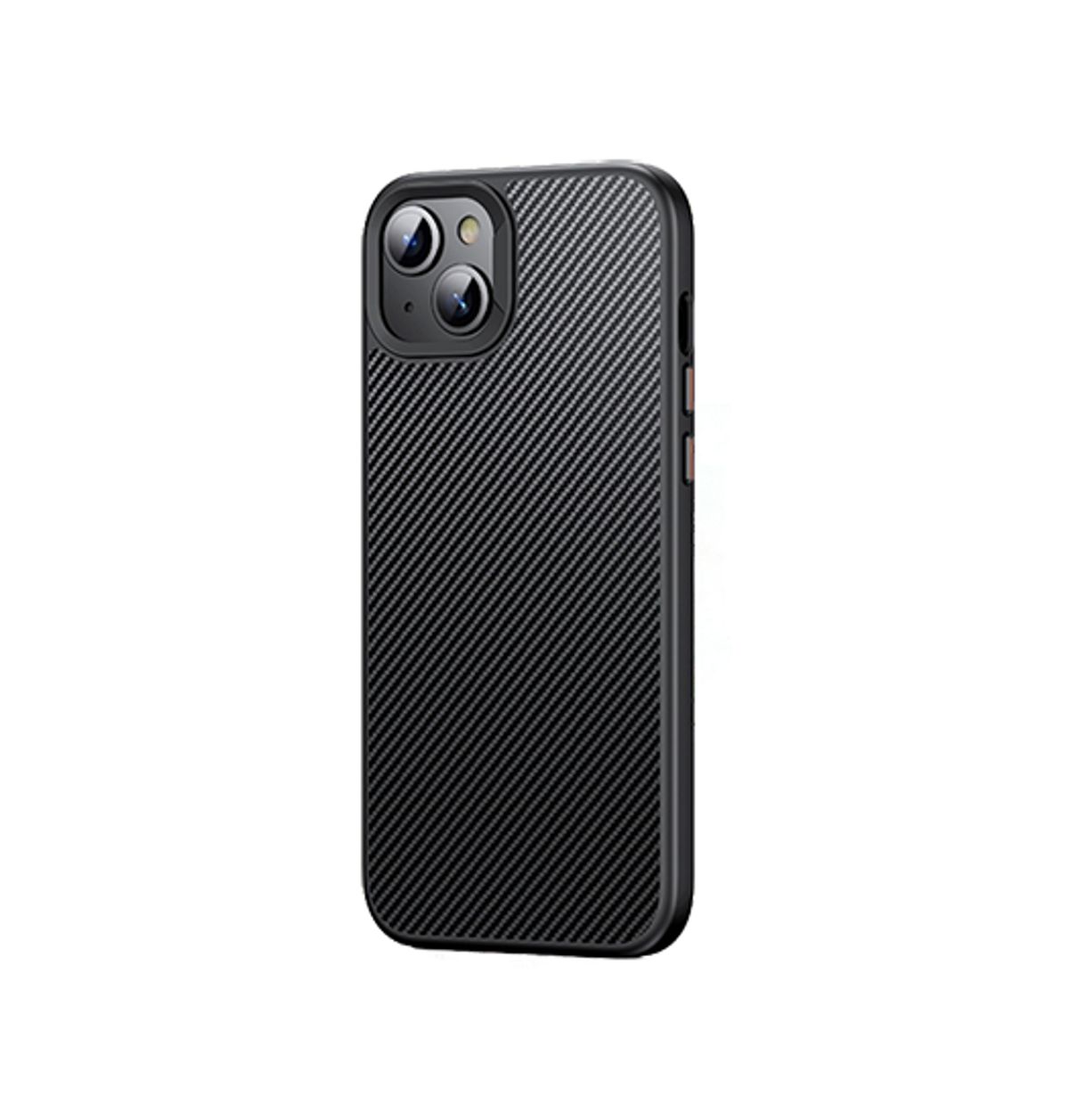 iPhone 14 - DeLX&trade; Full Carbon Cover - MagSafe Kompatibel