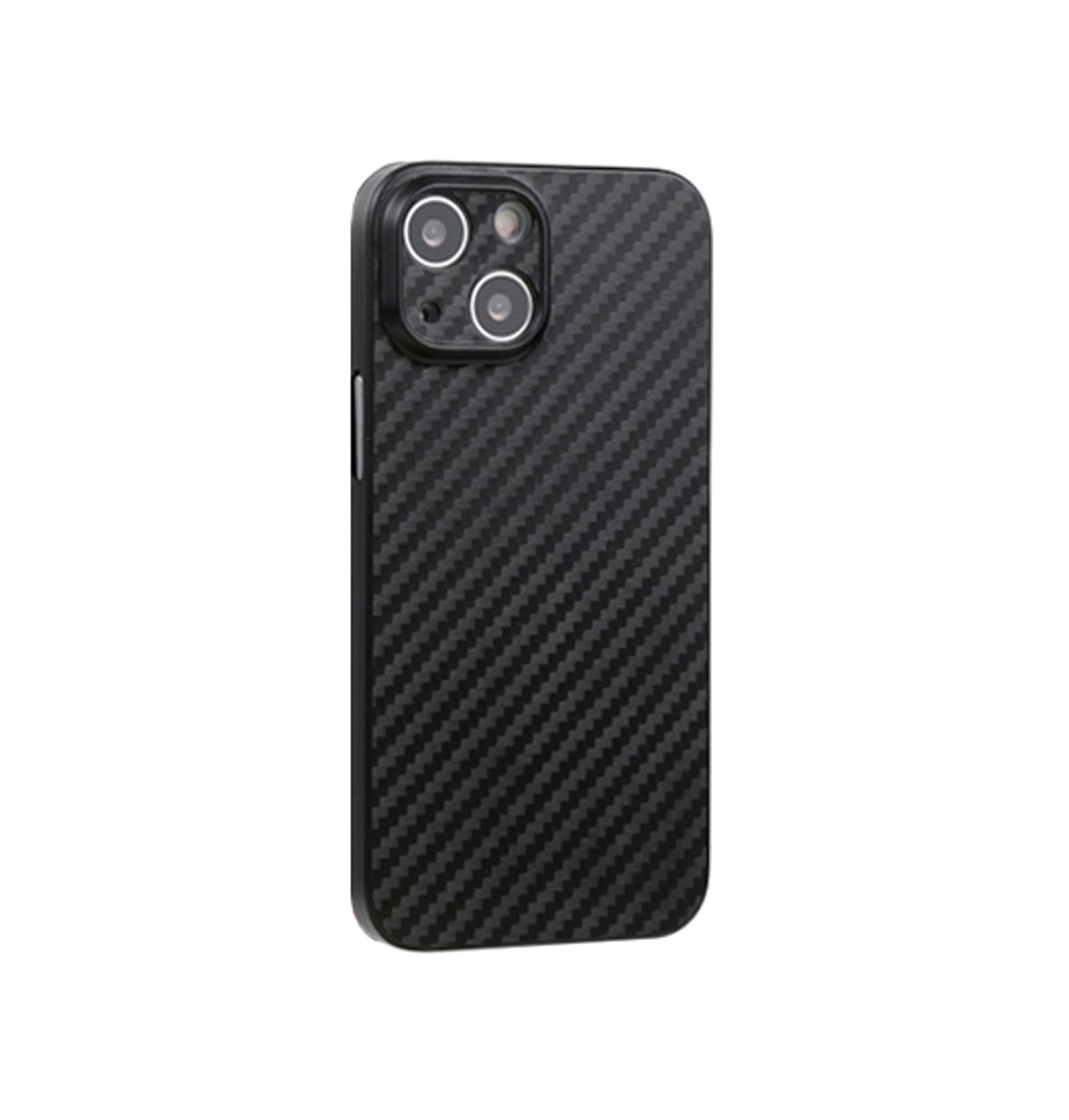 iPhone 14 Plus - NEX&trade; Carbon Matte Ultratynd Cover - Sort