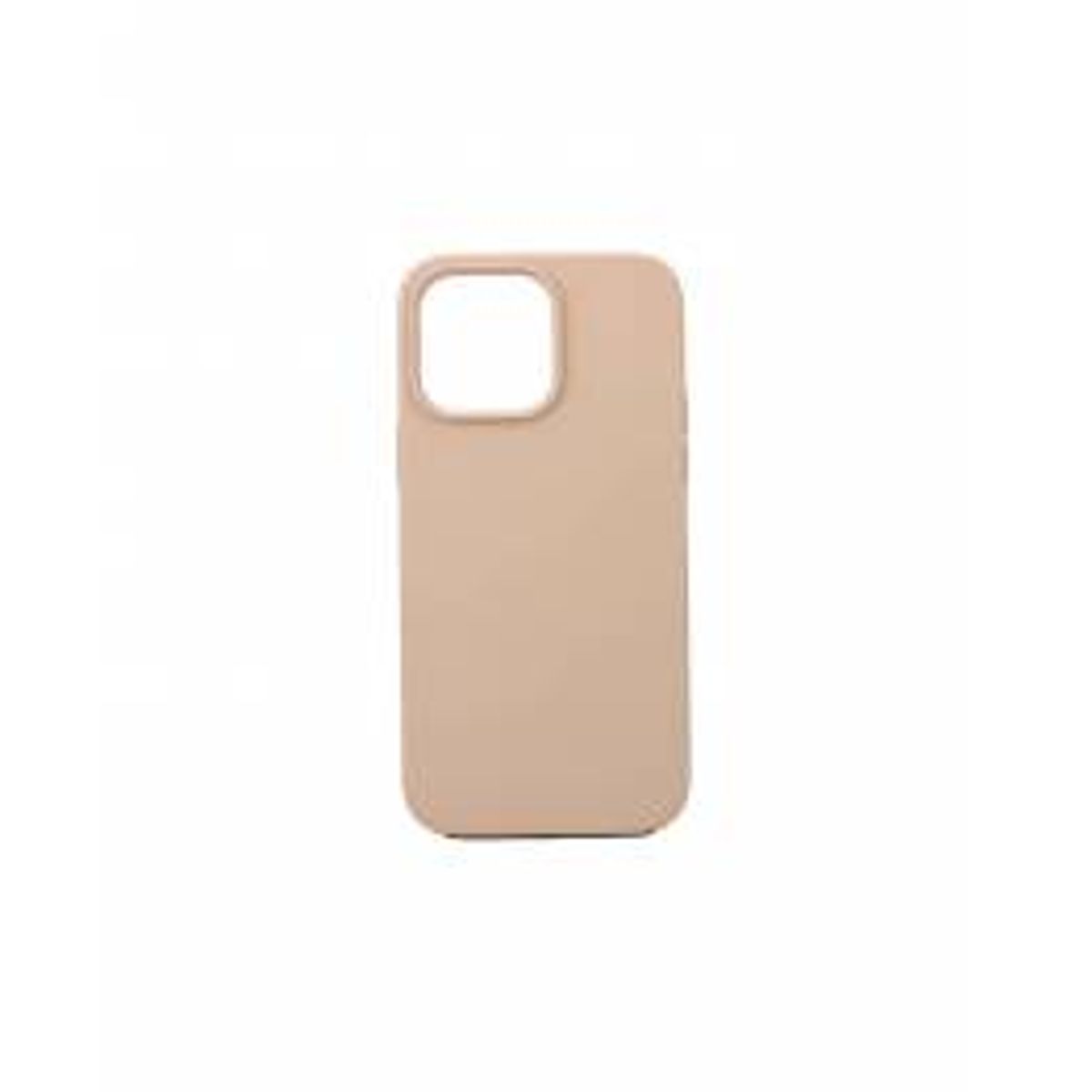 iPhone 14 Pro Max silikone cover - Sand