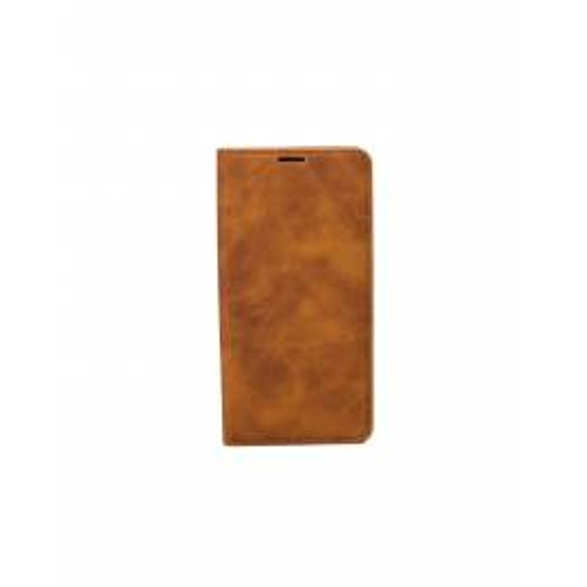 iPhone 15 cover med kortholder - Brun