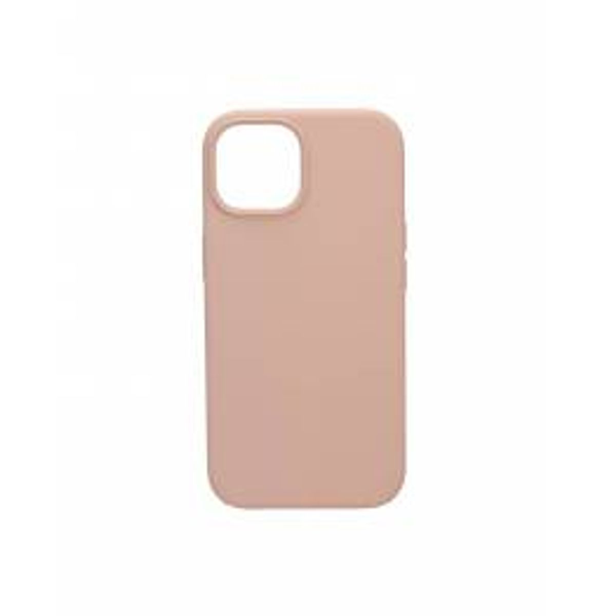 iPhone 15 Pro silikone cover - Sand