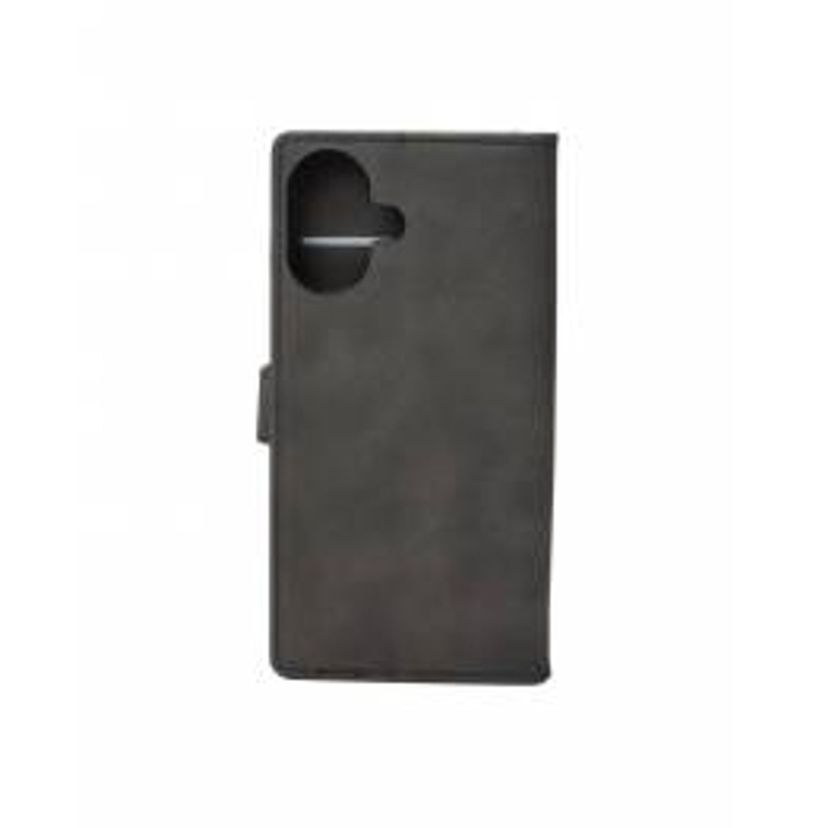 iPhone 16 Plus Wallet cover med lås - sort