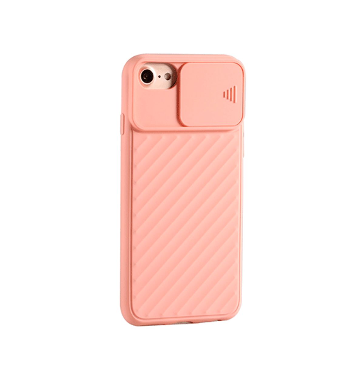 iPhone 6/6s - Valence&trade; Cam-Slide Håndværker Cover - Rose