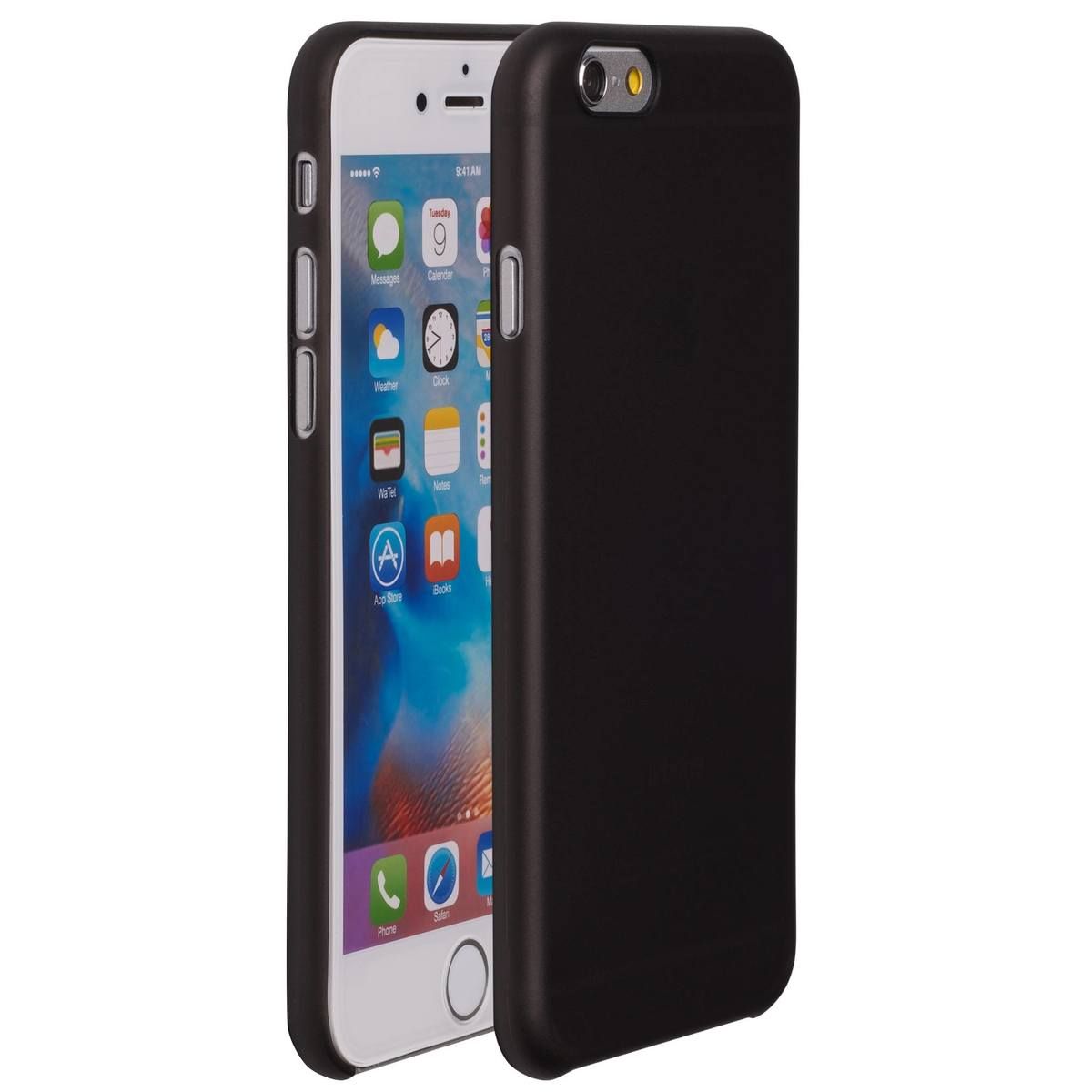 iPhone 6/7/8 Plus bagsidecover, Sort