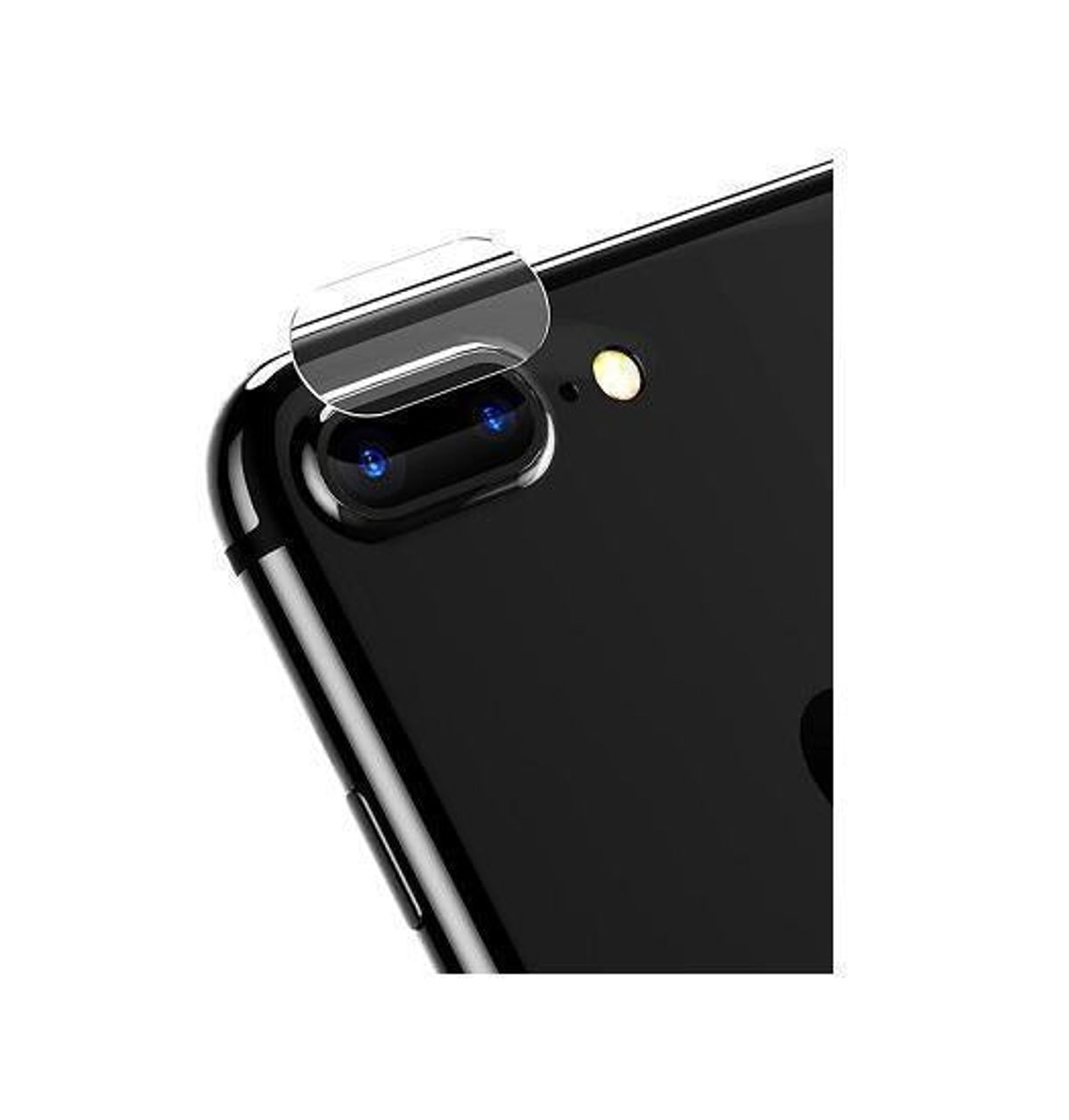 iPhone 7/8 Plus - Usams 9H Kamera Linse Beskyttelsesglas