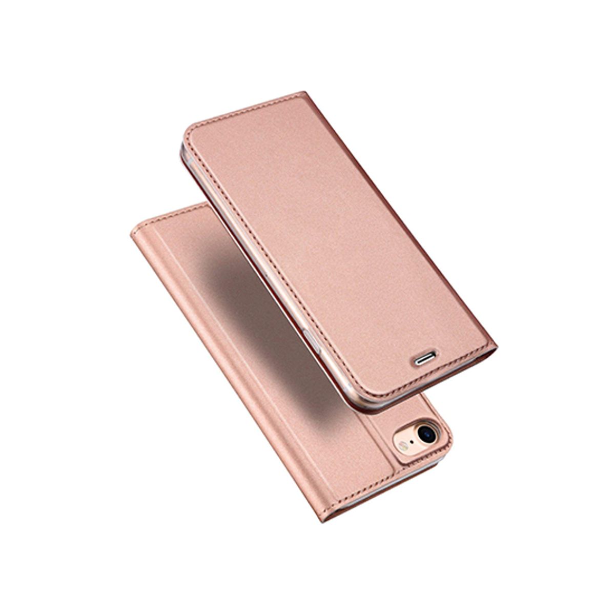 iPhone 7/8/SE(2020/2022) - Pro Series Flipcover - Lyserød