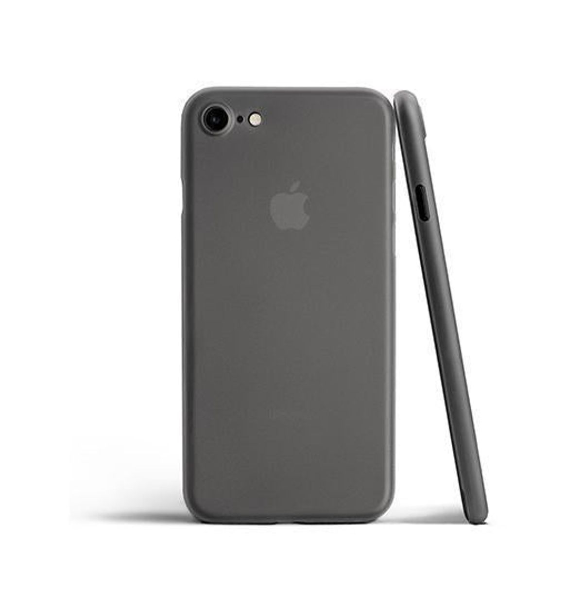 iPhone 7/8/SE(2020/2022) - Ultratynd Matte Series Cover V.2.0 - Sort