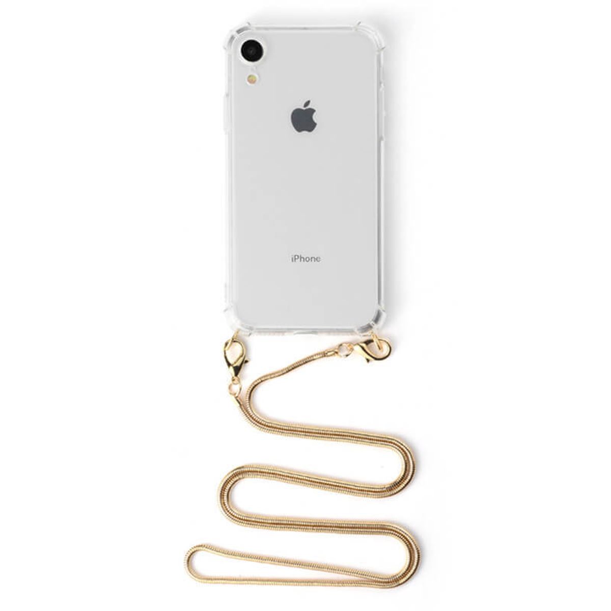 iPhone cover - Crossbody Case, iPhone 7/8 PLUS (Guld)