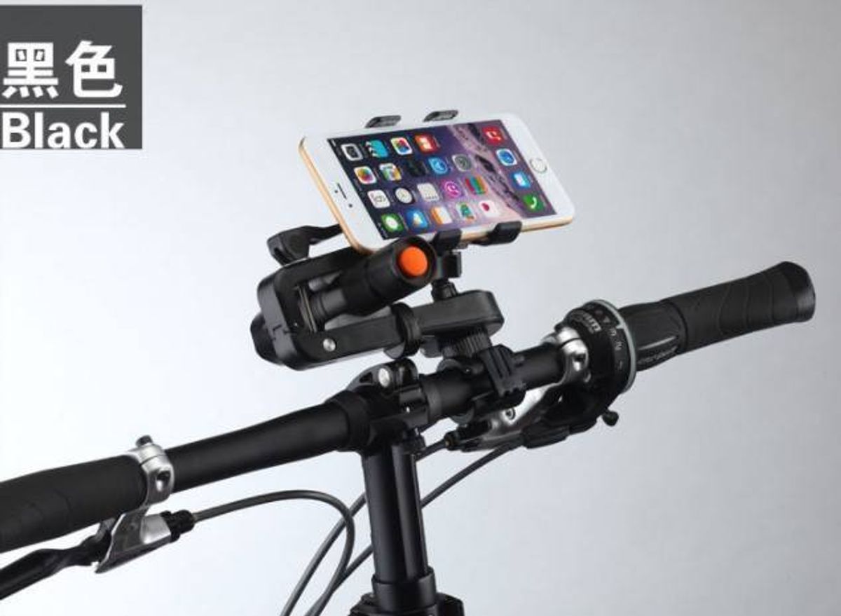 Iphone telefon holder til cykel - Easylight.dk