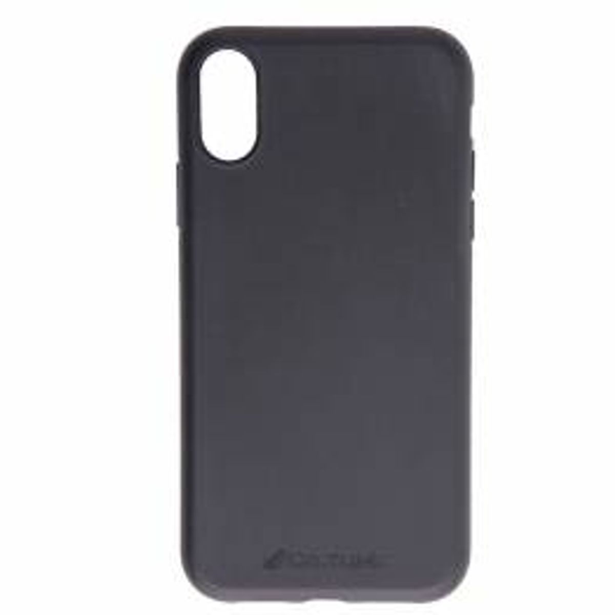 iPhone X/Xs biodegradable cover GreyLime