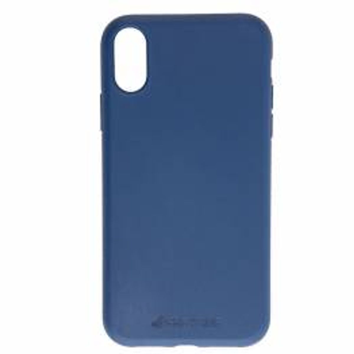 iPhone X/Xs biodegradable cover GreyLime