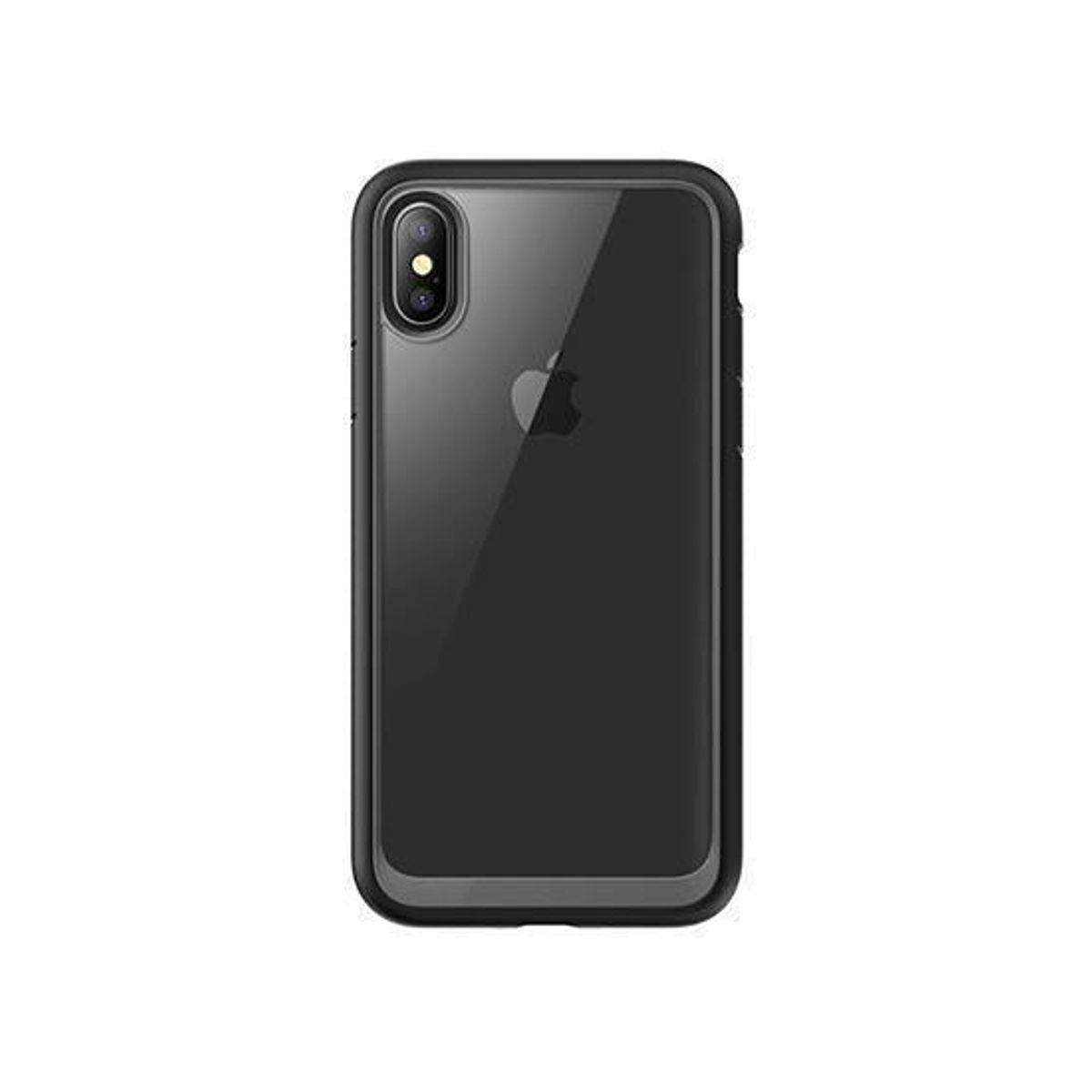 iPhone X/Xs - Deluxe NovaShield Smart Cover - Sort