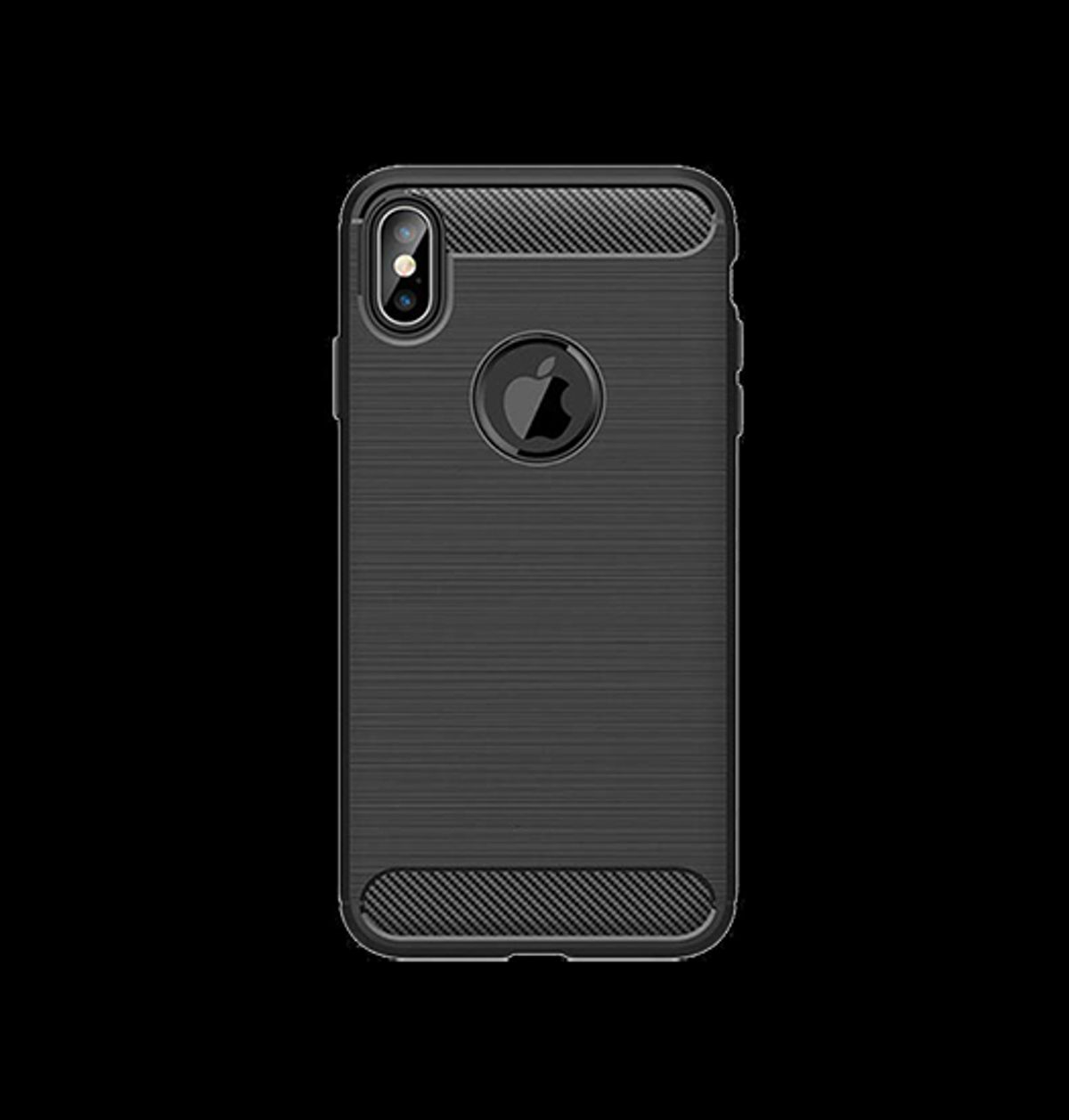 iPhone X/Xs - Justice Ultra Håndværker Cover - Sort