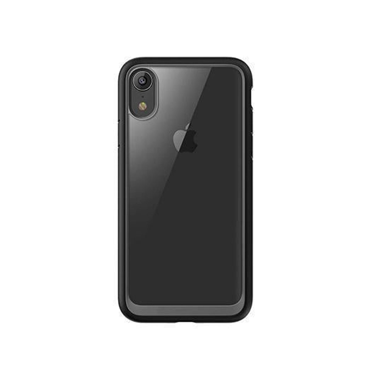 iPhone XR - Deluxe NovaShield Smart Cover - Sort