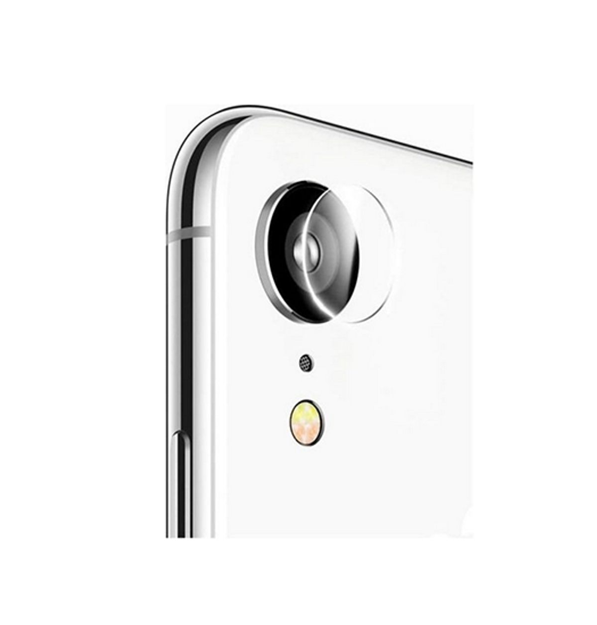 iPhone XR - Mocolo PRO 9H Kamera Linse Panserglas