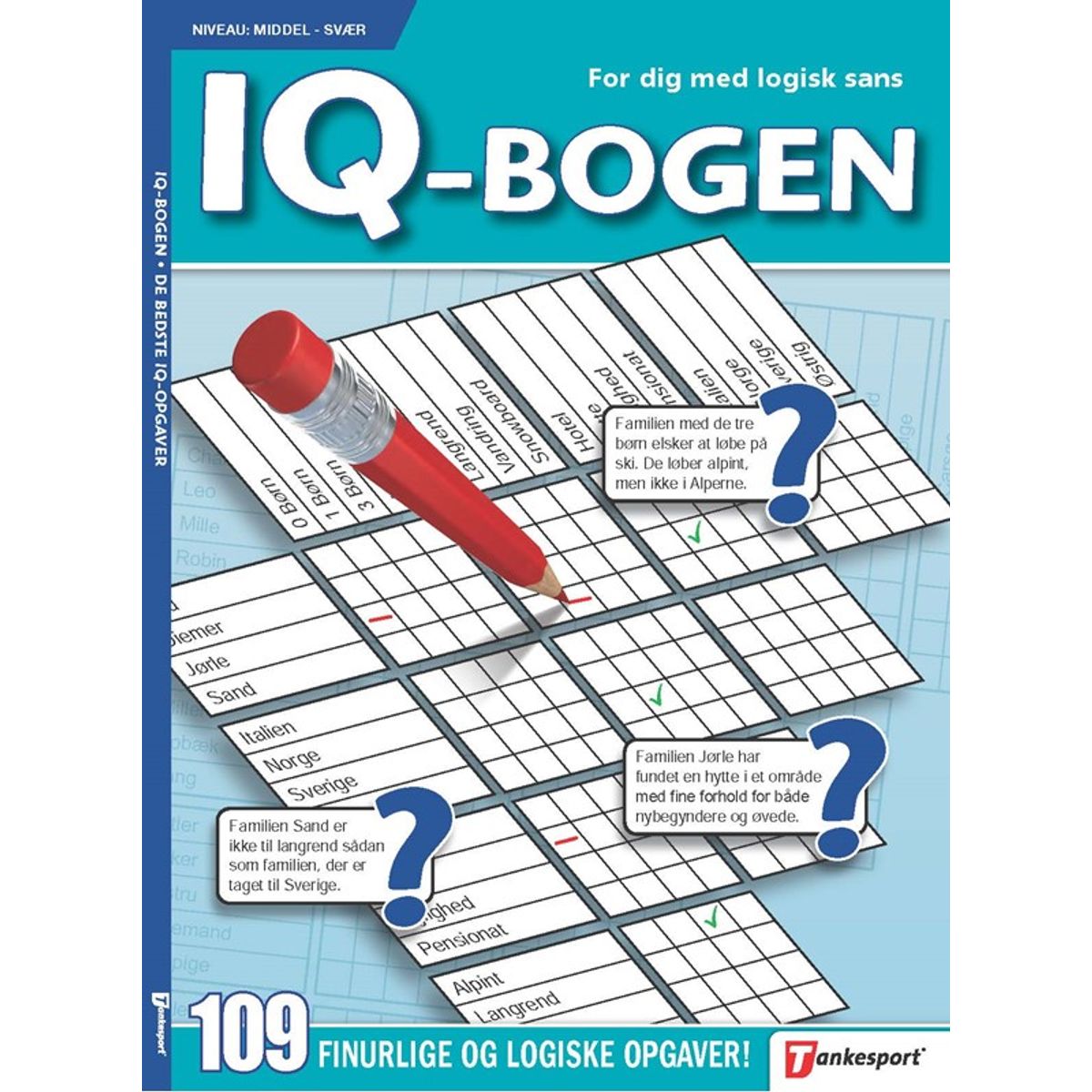 IQ-bogen