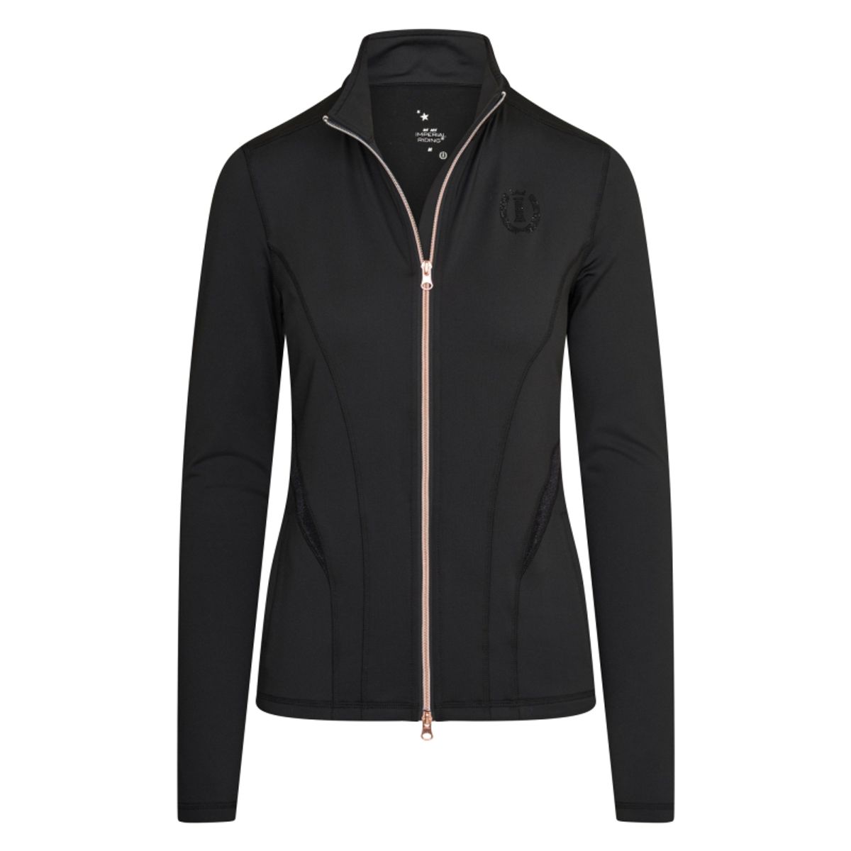 IR Tech Cardigan fleece | Sort