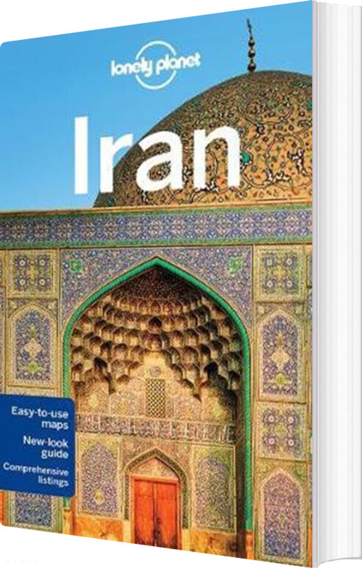 Iran - Diverse - English Book