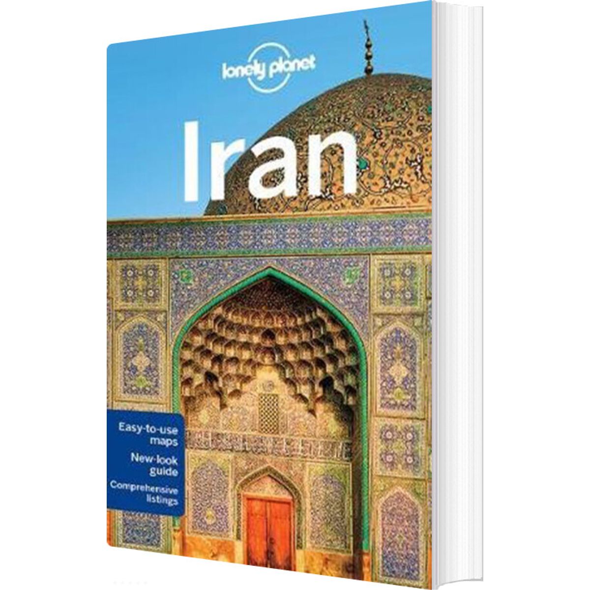 Iran - Lonely Planet - English Book