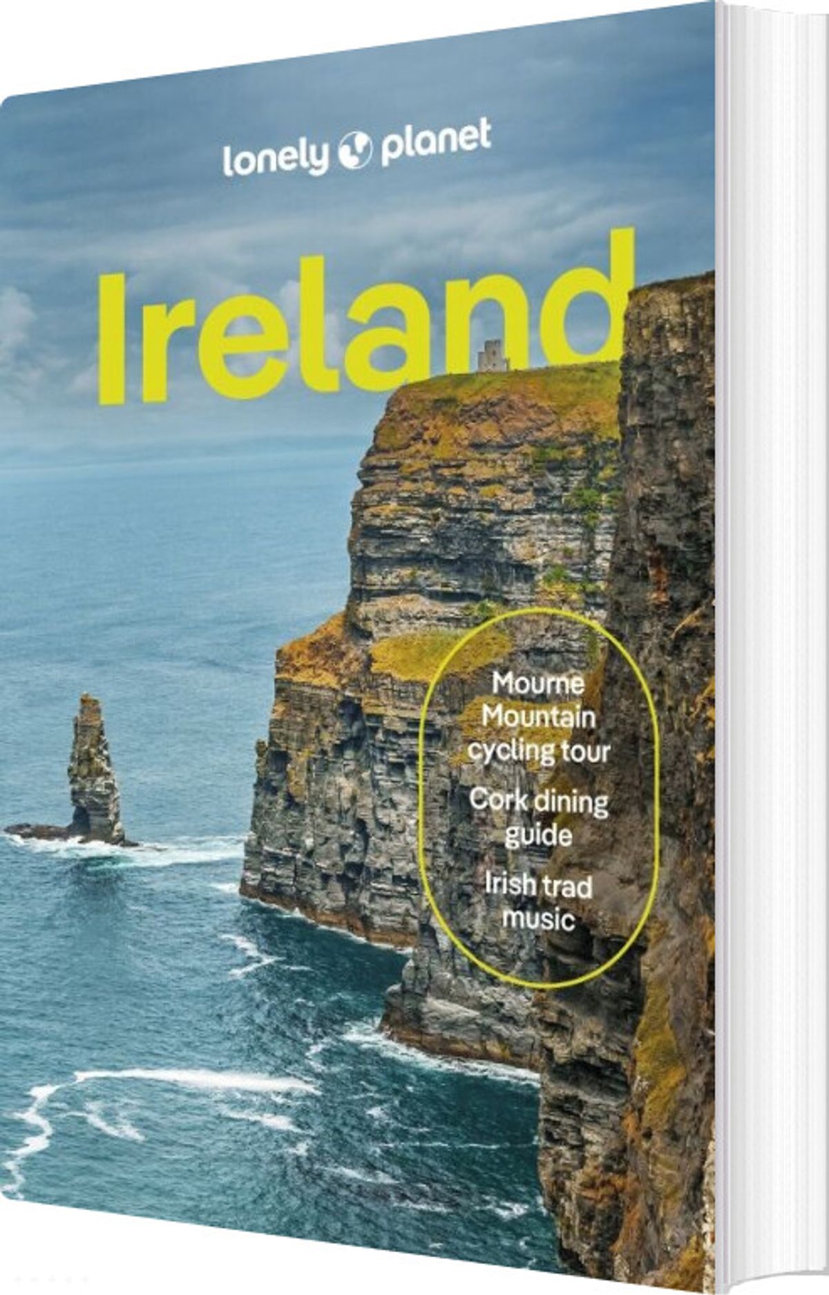 Ireland - Diverse - English Book