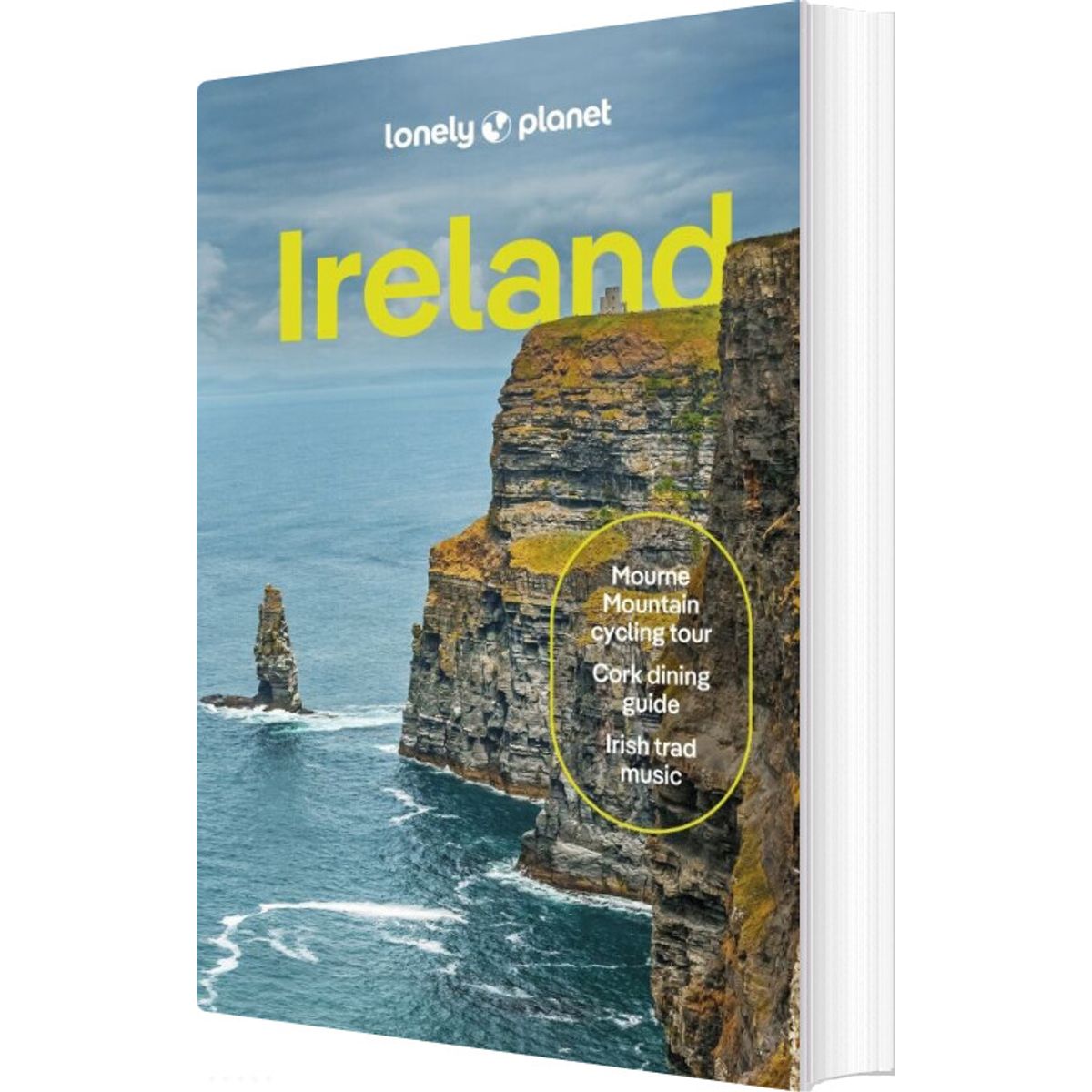 Ireland - Lonely Planet - English Book