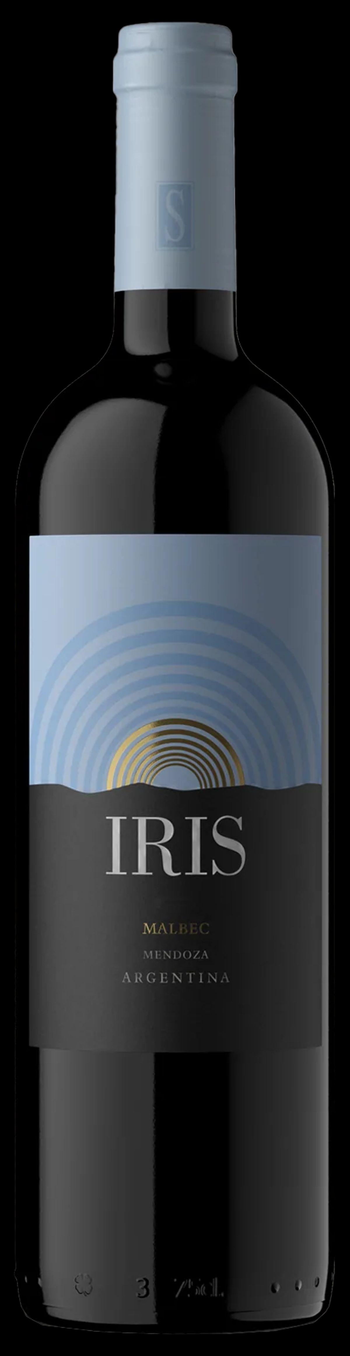 Iris Malbec 2019 - 75 cl.