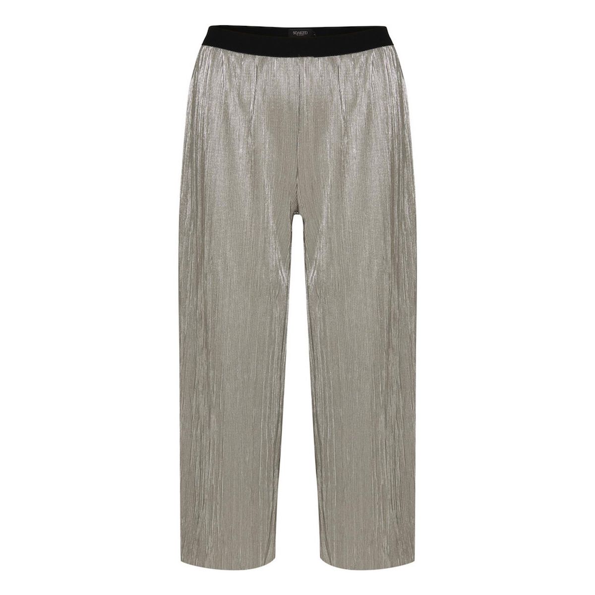 Iris Metallic Culotte | Soaked in Luxury - M