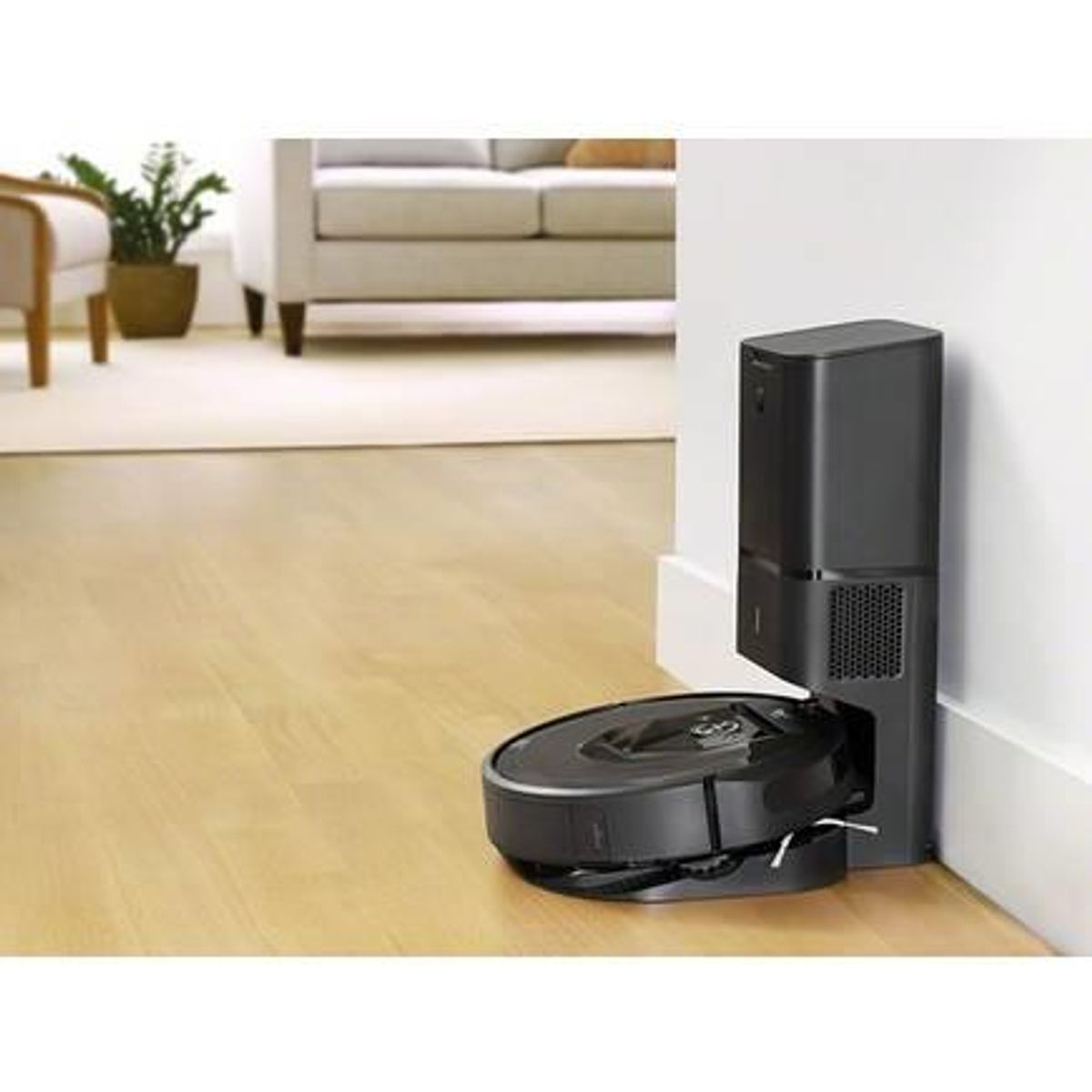 iRobot Roomba i7556+