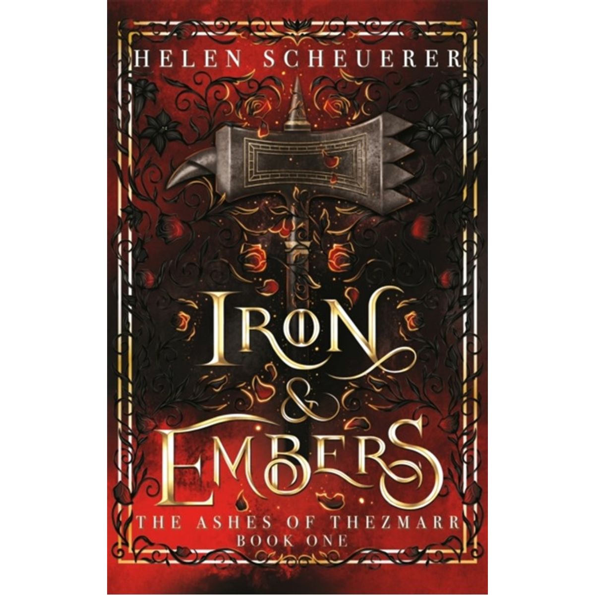 Iron & Embers